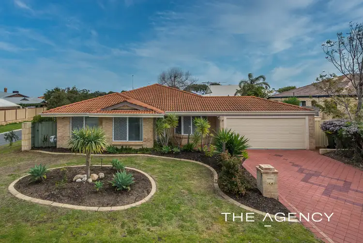 Main view of Homely house listing, 14 Milford Green, Mindarie WA 6030