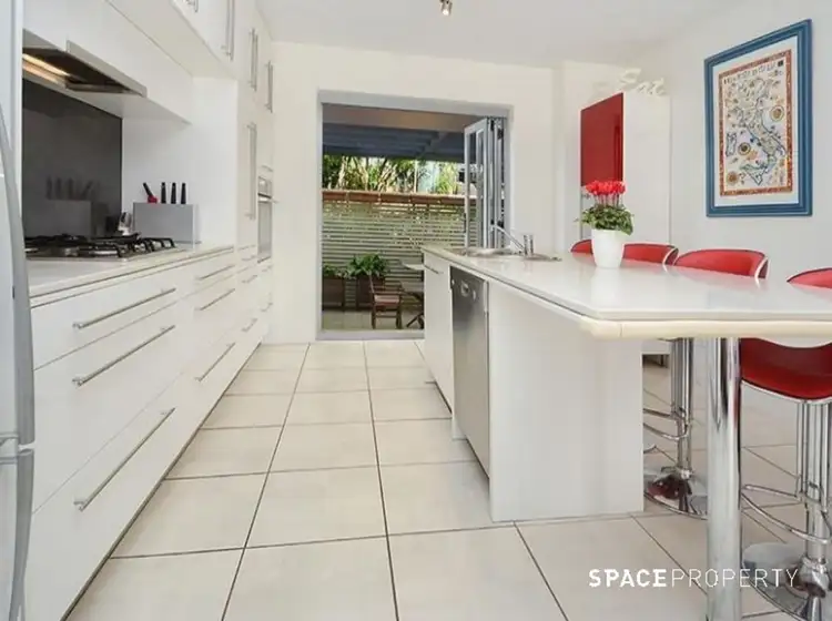 Third view of Homely townhouse listing, 3/11 Stafford Street, Paddington QLD 4064