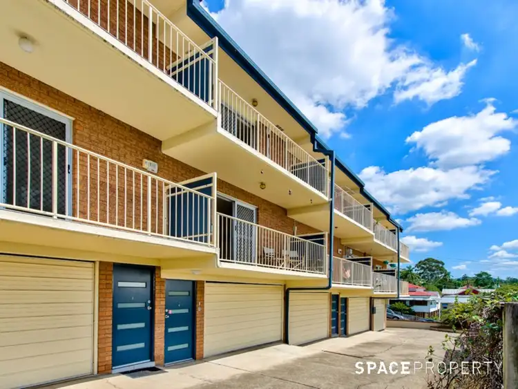 Sixth view of Homely townhouse listing, 3/11 Stafford Street, Paddington QLD 4064