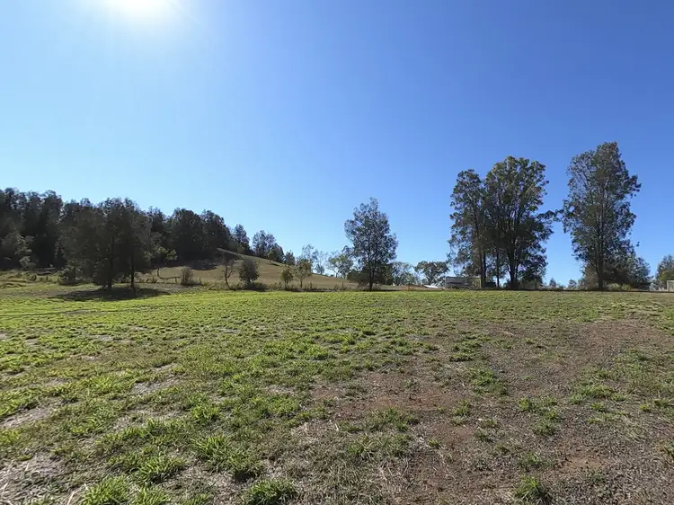 Second view of Homely land listing, 23 Skyline Drive, Withcott QLD 4352
