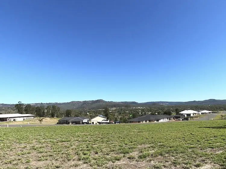 Third view of Homely land listing, 23 Skyline Drive, Withcott QLD 4352