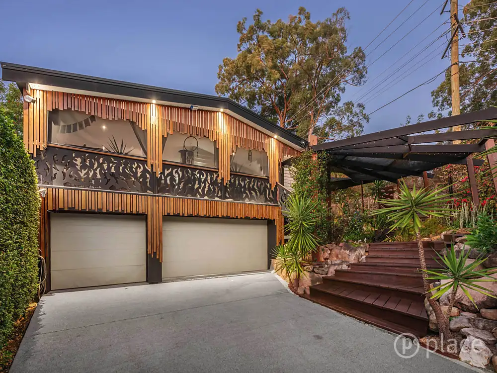 Main view of Homely house listing, 55 Crewe Street, Mount Gravatt East QLD 4122