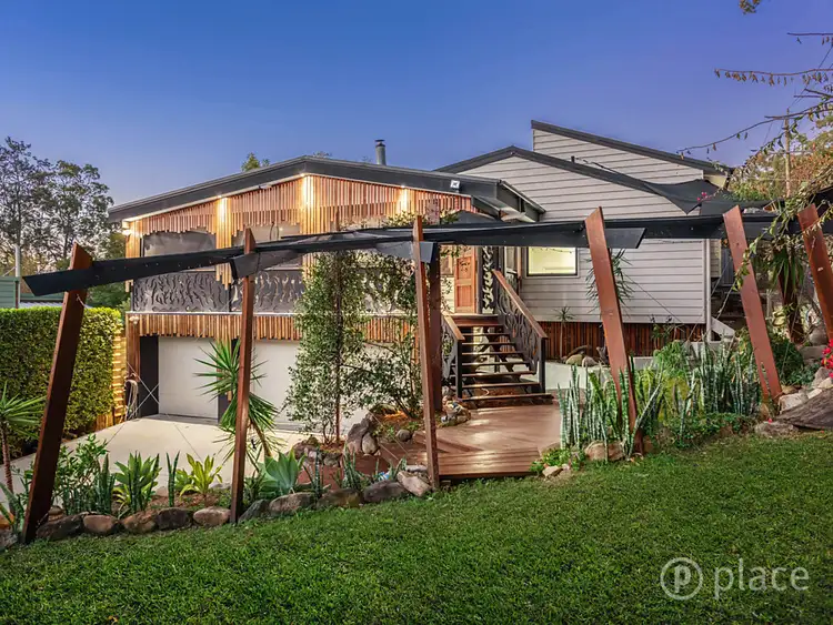 Second view of Homely house listing, 55 Crewe Street, Mount Gravatt East QLD 4122