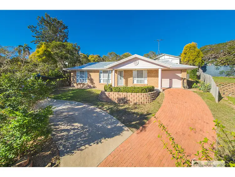 Main view of Homely house listing, 19 Jeffries Street, The Range QLD 4700