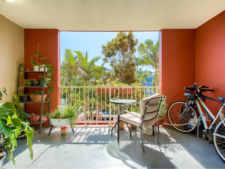 Main view of Homely unit listing, 6/10 Morris Street, Highgate Hill QLD 4101