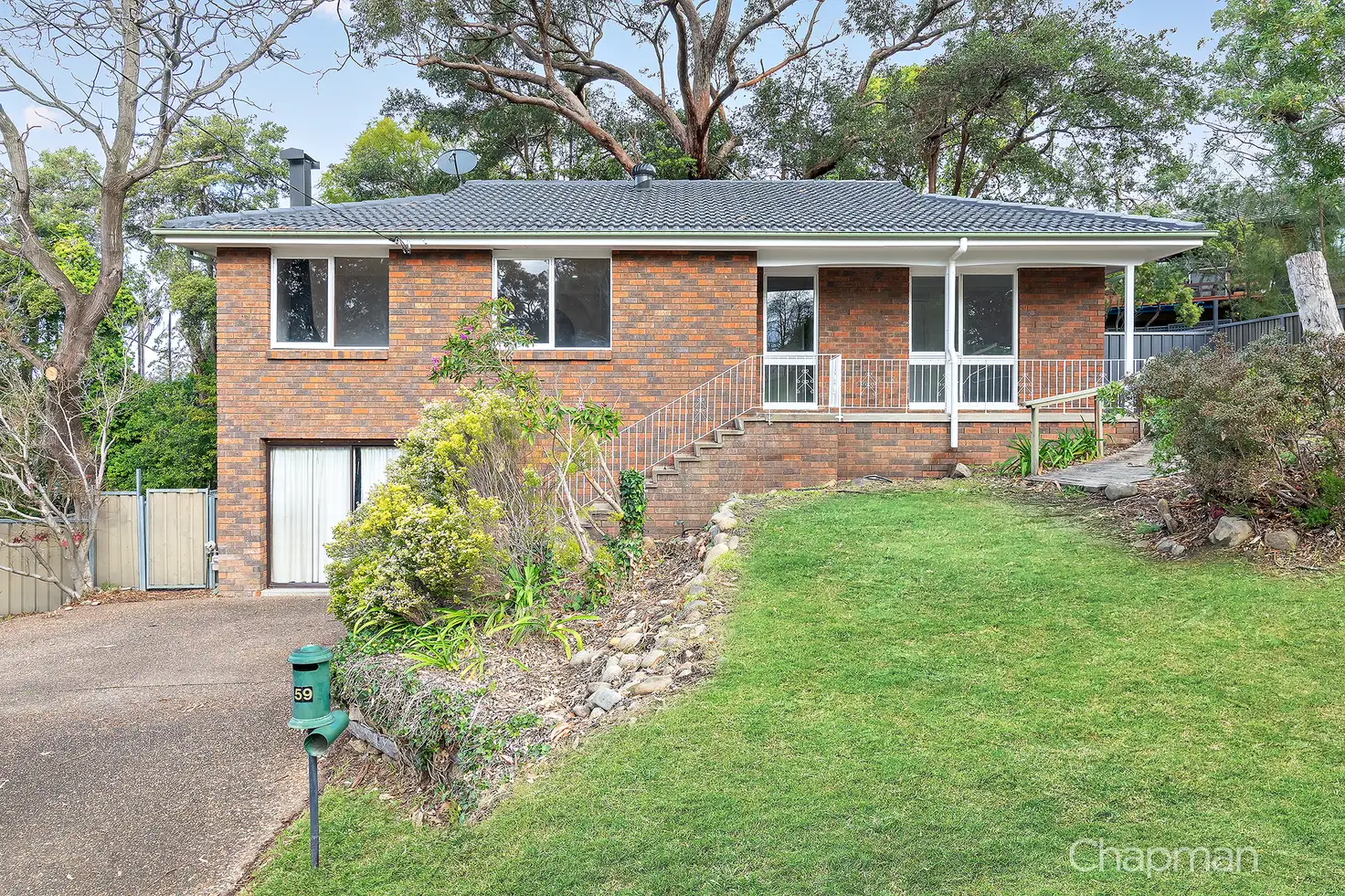 Main view of Homely house listing, 59 Lee Road, Winmalee NSW 2777