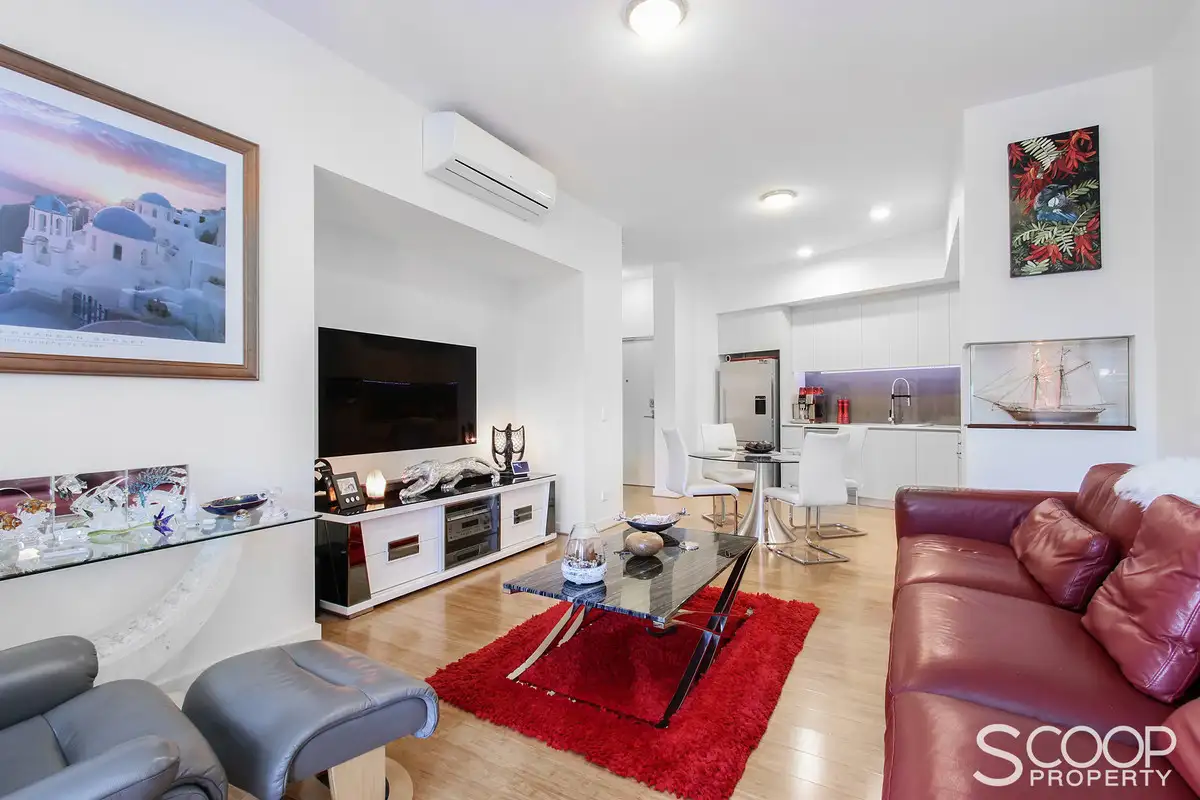 Main view of Homely apartment listing, 2/9 Coromandel Approach, North Coogee WA 6163