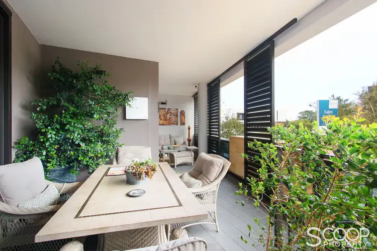 Fourth view of Homely apartment listing, 2/9 Coromandel Approach, North Coogee WA 6163