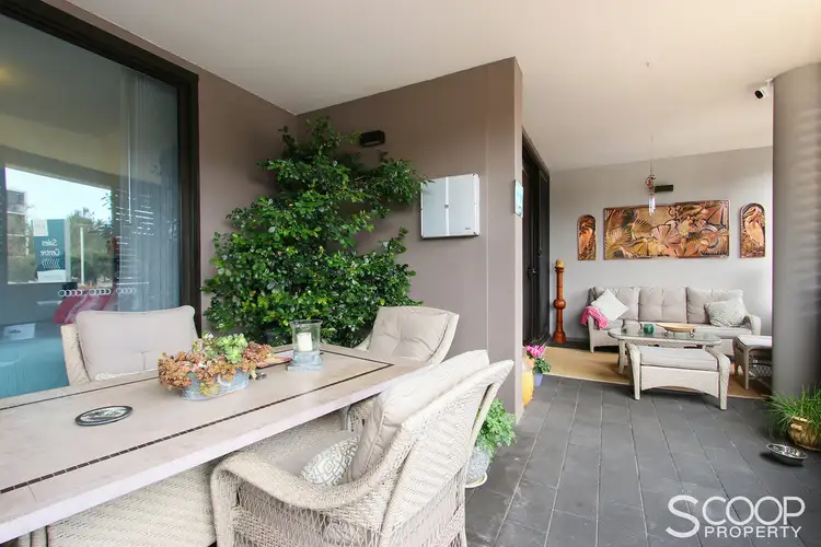 Fifth view of Homely apartment listing, 2/9 Coromandel Approach, North Coogee WA 6163