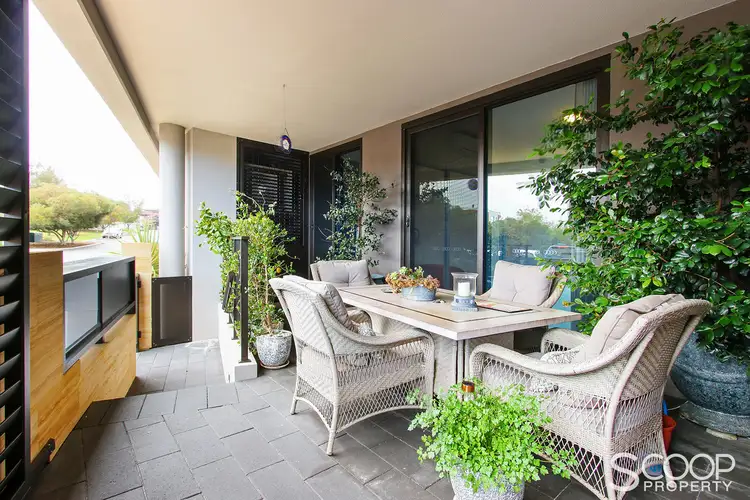 Sixth view of Homely apartment listing, 2/9 Coromandel Approach, North Coogee WA 6163