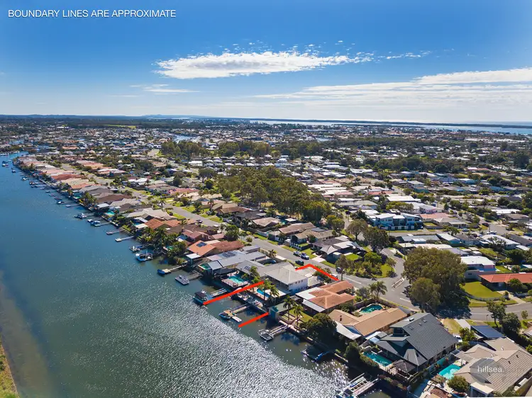 Second view of Homely house listing, 8 Anchorage Way, Biggera Waters QLD 4216