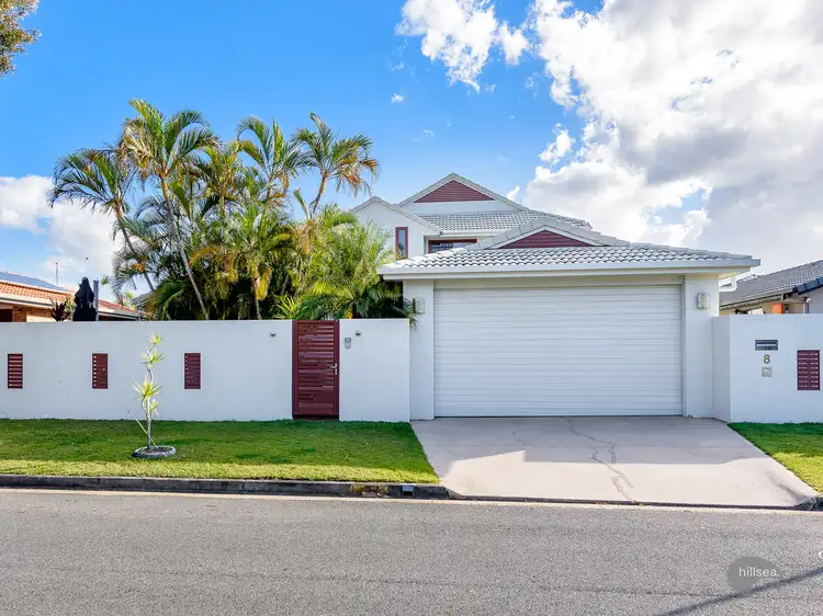 Fourth view of Homely house listing, 8 Anchorage Way, Biggera Waters QLD 4216