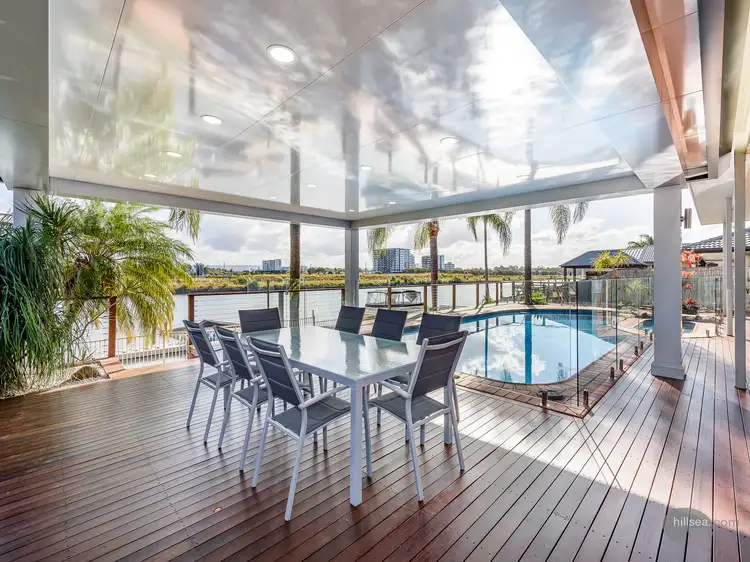 Sixth view of Homely house listing, 8 Anchorage Way, Biggera Waters QLD 4216