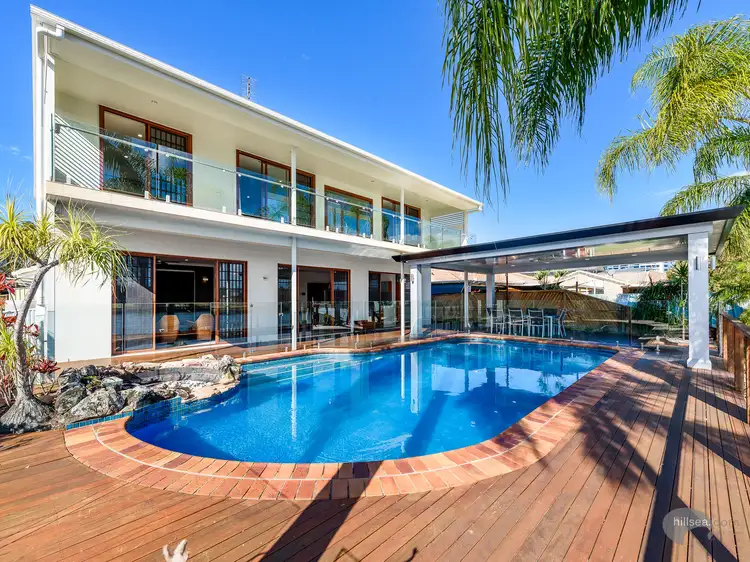 Seventh view of Homely house listing, 8 Anchorage Way, Biggera Waters QLD 4216