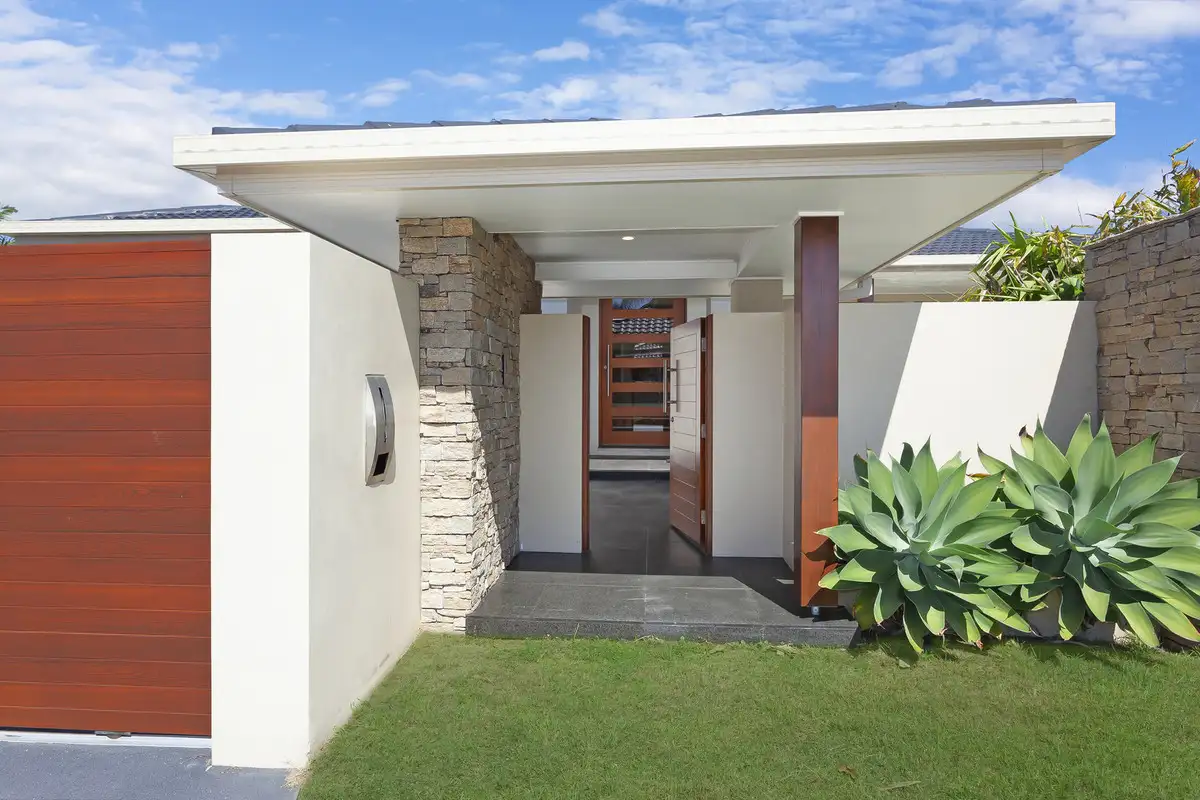 Main view of Homely house listing, 114 Burleigh Street, Burleigh Waters QLD 4220