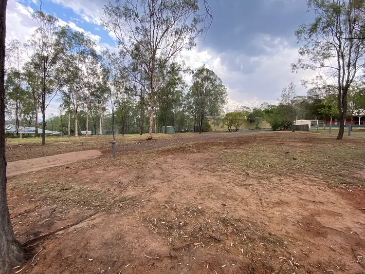 Second view of Homely land listing, 151 Jones Road, Withcott QLD 4352