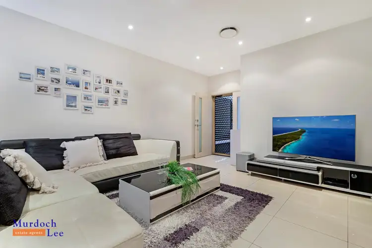 Third view of Homely townhouse listing, 8/17 Graham Crescent, Baulkham Hills NSW 2153