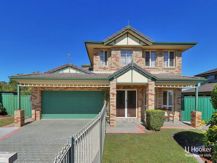 5 Glenna Place, Parkinson QLD 4115