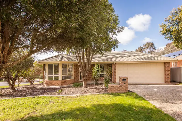 Main view of Homely house listing, 1 Arnold Place, Wodonga VIC 3690