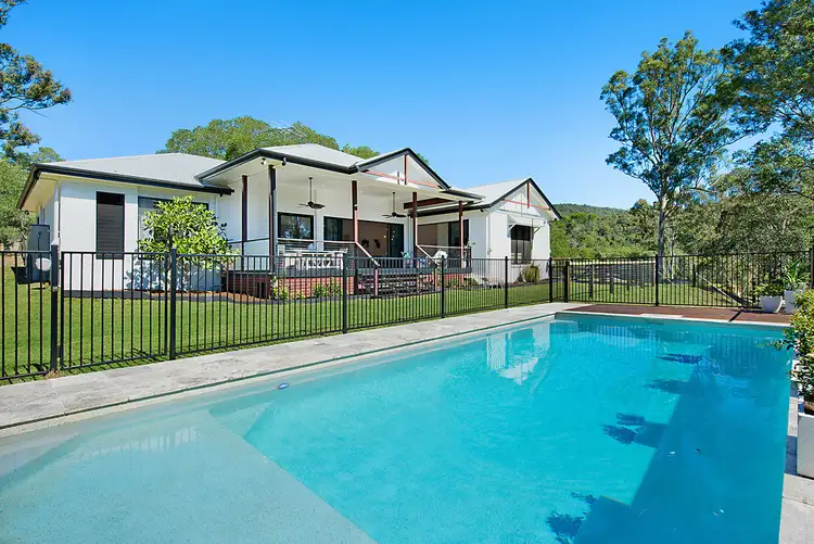 Main view of Homely house listing, 135 McLean Road South, Camp Mountain QLD 4520