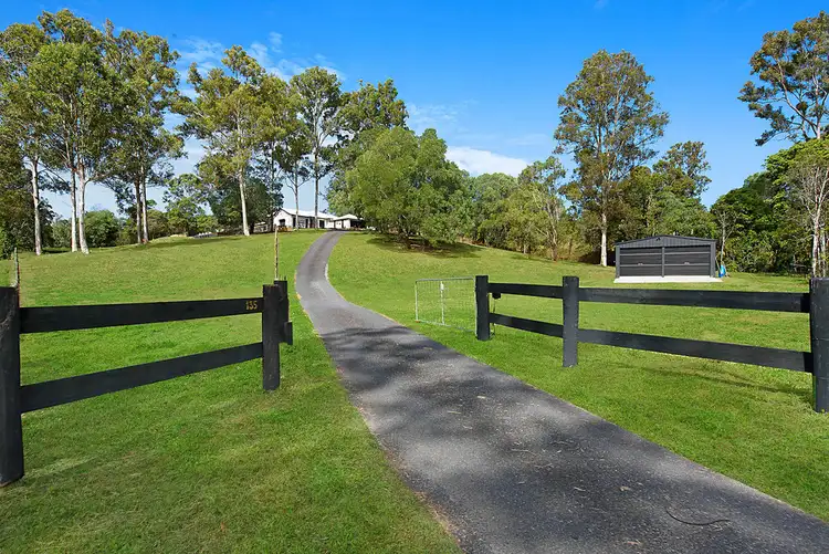 Second view of Homely house listing, 135 McLean Road South, Camp Mountain QLD 4520