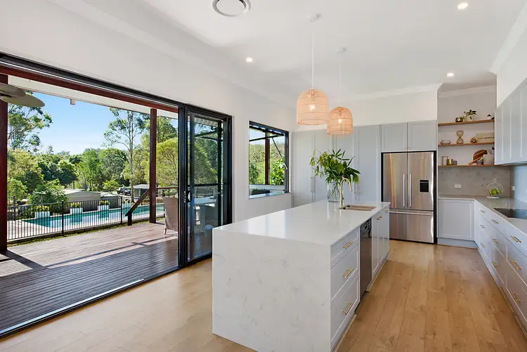 Fourth view of Homely house listing, 135 McLean Road South, Camp Mountain QLD 4520