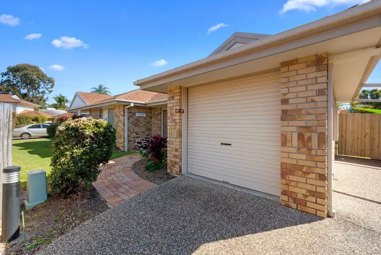 Second view of Homely villa listing, 17/2A Albatross Avenue, Aroona QLD 4551