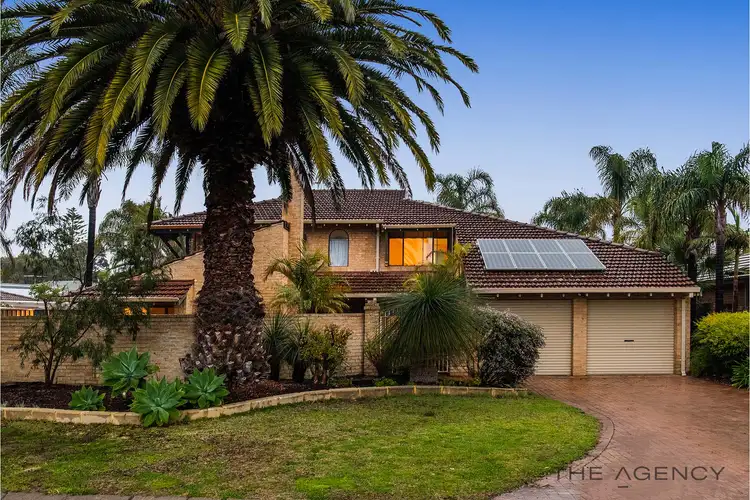 Main view of Homely house listing, 8 Deauville Place, Connolly WA 6027