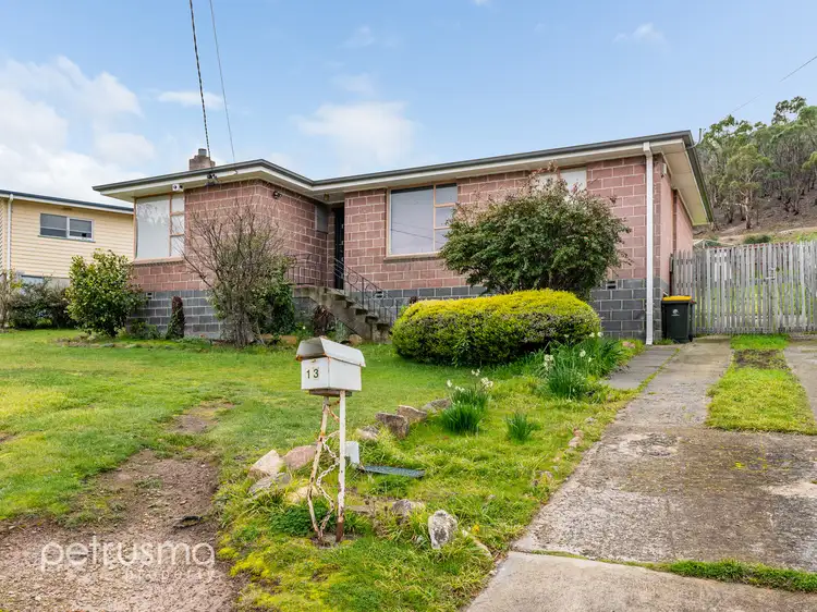 Main view of Homely house listing, 13 Spinifex Road, Risdon Vale TAS 7016