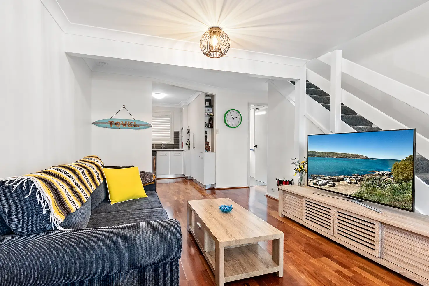 Main view of Homely apartment listing, 2/191 Darby Street, Cooks Hill NSW 2300