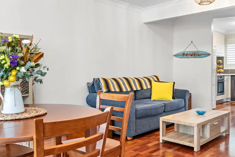 Second view of Homely apartment listing, 2/191 Darby Street, Cooks Hill NSW 2300