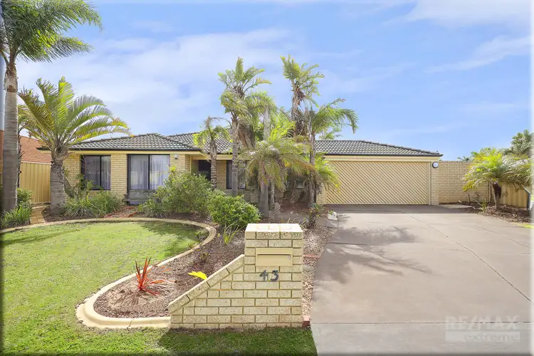 43 Ceduna Way, Quinns Rocks WA 6030