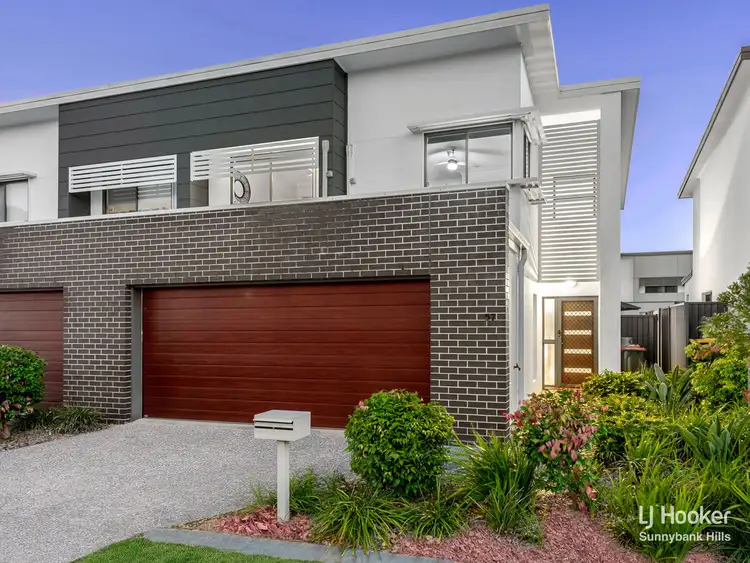 Main view of Homely townhouse listing, 57/20 Nicoro Place, Calamvale QLD 4116