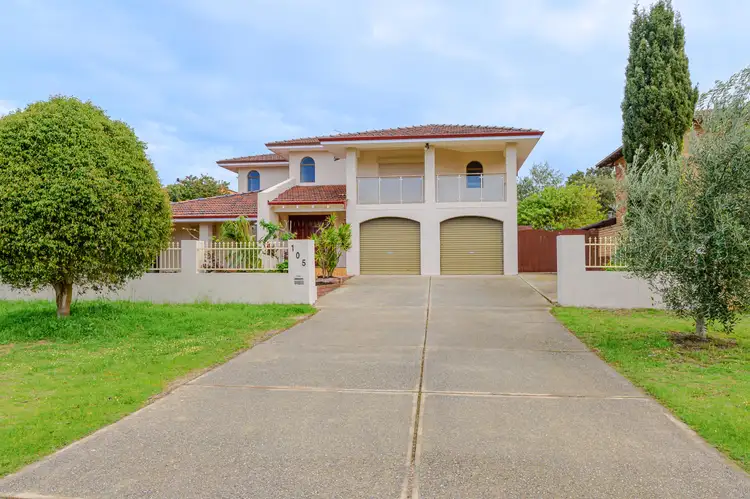 Second view of Homely house listing, 105 Miles Street, Karrinyup WA 6018