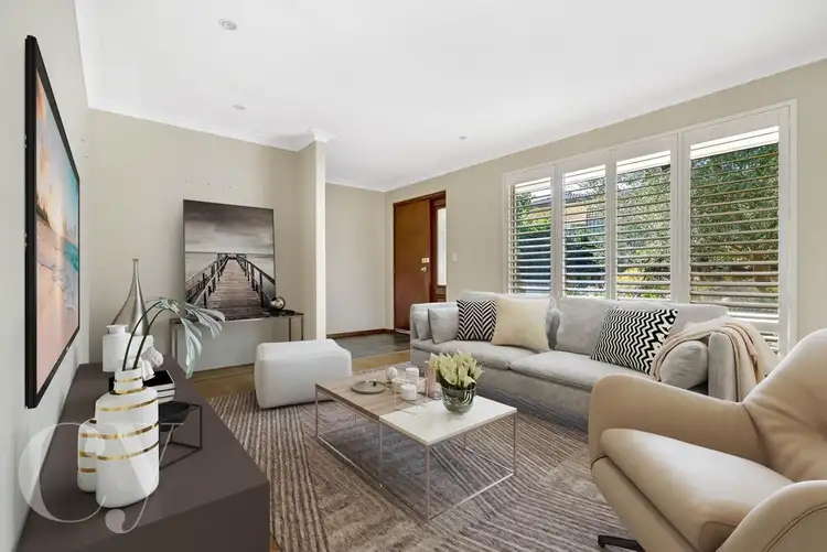 Second view of Homely house listing, 17A Petra Street, East Fremantle WA 6158