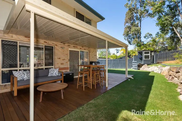 Main view of Homely townhouse listing, 79/21 Leviathan Drive, Mudgeeraba QLD 4213