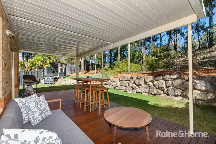 Second view of Homely townhouse listing, 79/21 Leviathan Drive, Mudgeeraba QLD 4213
