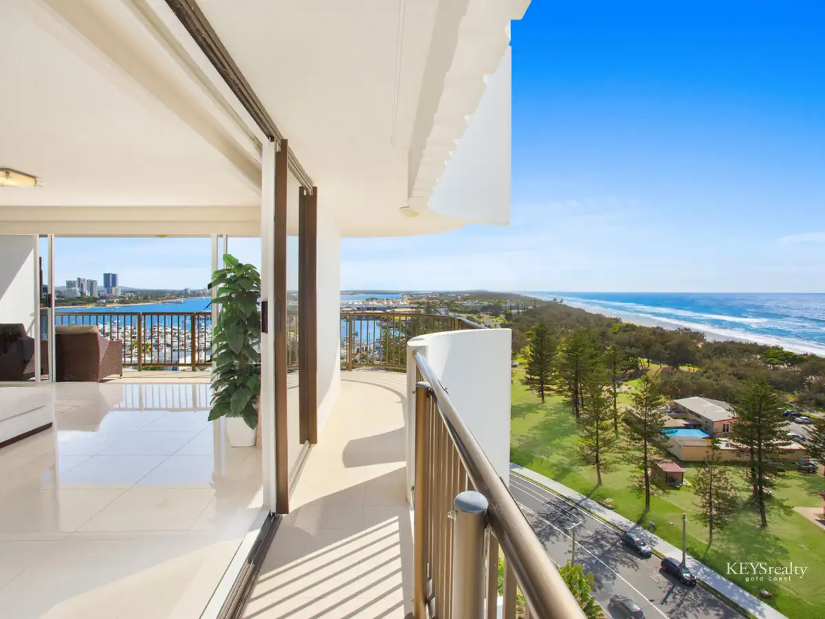 Main view of Homely apartment listing, 50/3645 Main Beach Parade, Main Beach QLD 4217