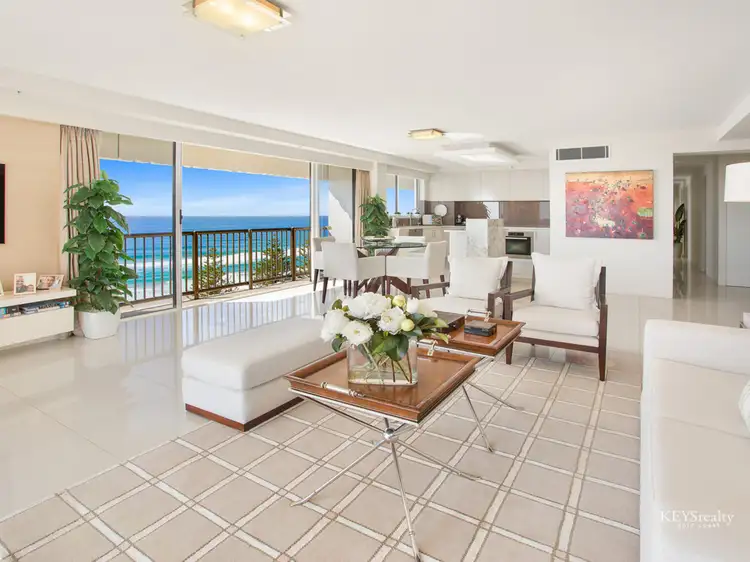 Sixth view of Homely apartment listing, 50/3645 Main Beach Parade, Main Beach QLD 4217