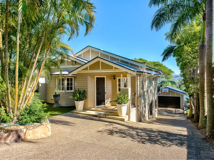Main view of Homely house listing, 10 Mikado Street, Hamilton QLD 4007
