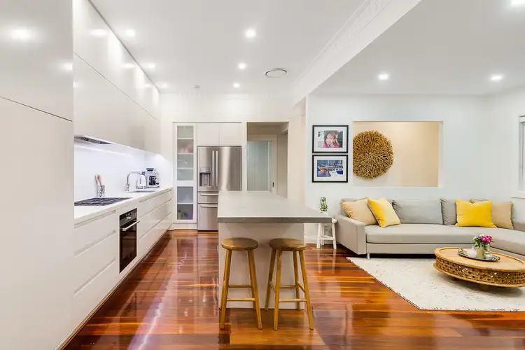 Fourth view of Homely house listing, 10 Mikado Street, Hamilton QLD 4007