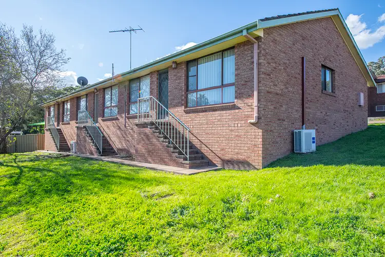 Main view of Homely block of units listing, 102 Bedford Street, Aberdeen NSW 2336