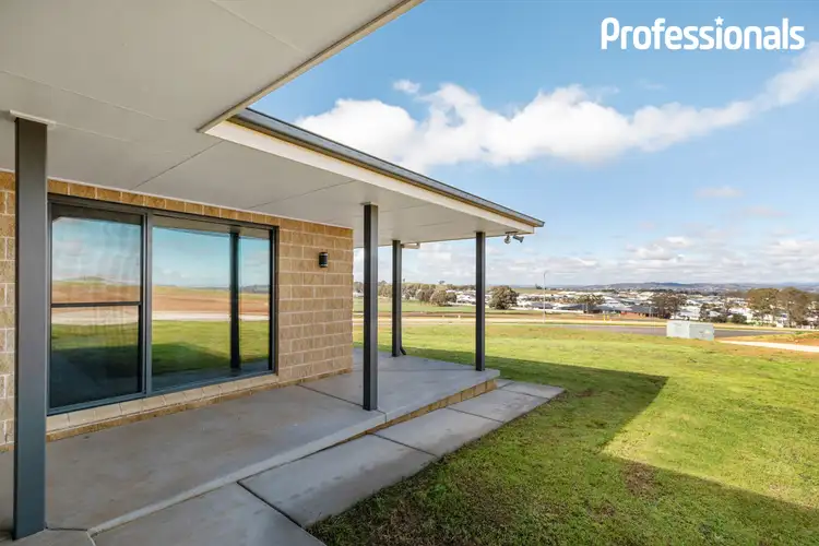 Second view of Homely house listing, 27 Jumbuck Drive, Gobbagombalin NSW 2650