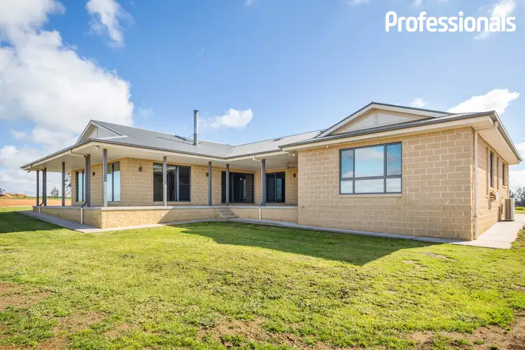 Fourth view of Homely house listing, 27 Jumbuck Drive, Gobbagombalin NSW 2650