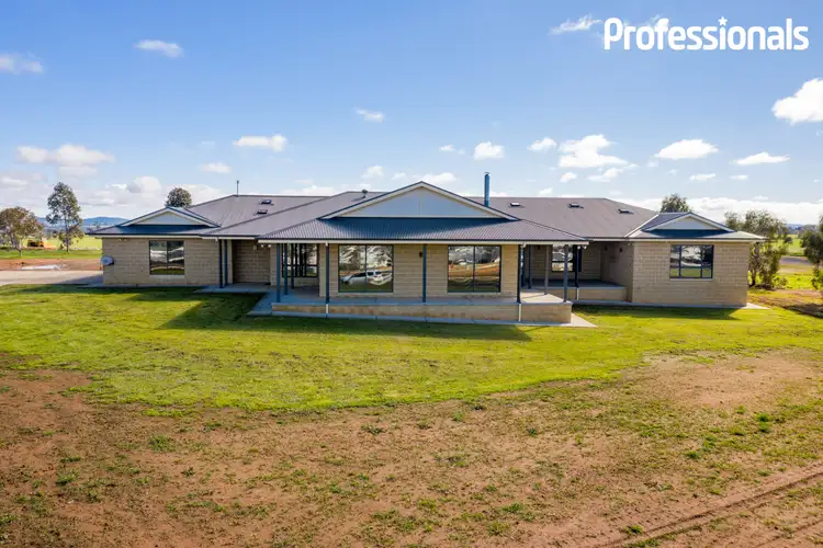 Fifth view of Homely house listing, 27 Jumbuck Drive, Gobbagombalin NSW 2650