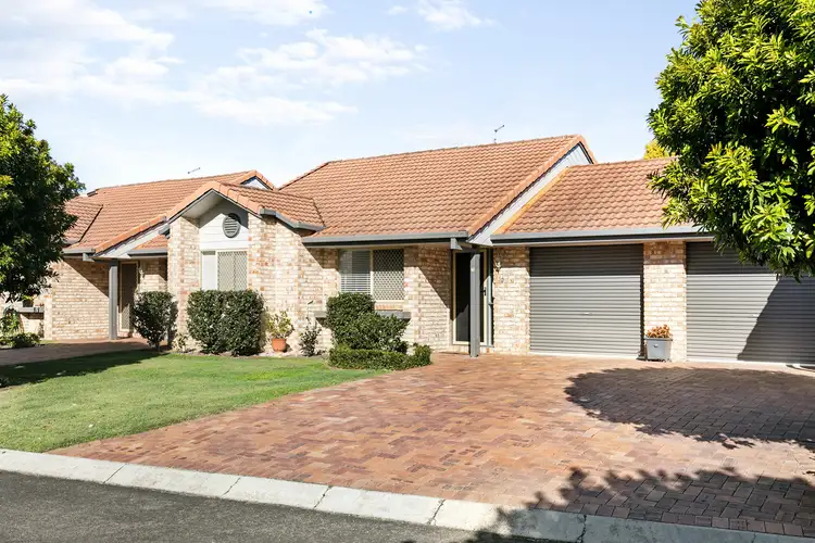 Main view of Homely villa listing, 15/6 Macgregor Drive, Birkdale QLD 4159
