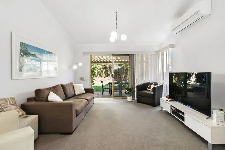 Second view of Homely villa listing, 15/6 Macgregor Drive, Birkdale QLD 4159