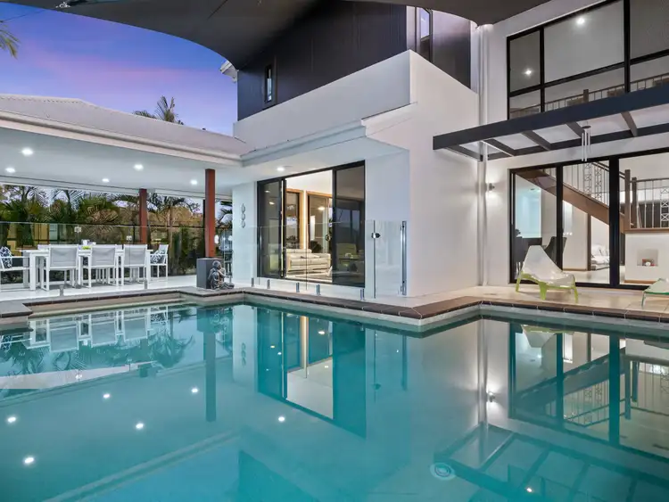 Second view of Homely house listing, 26 Riverside Terrace, Windaroo QLD 4207