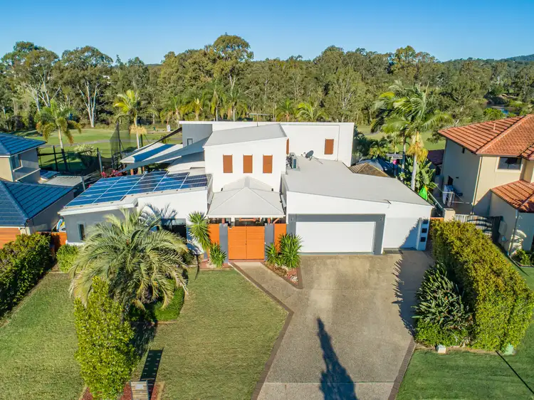Fifth view of Homely house listing, 26 Riverside Terrace, Windaroo QLD 4207
