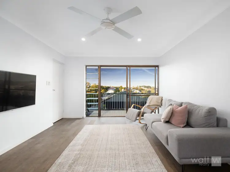 Second view of Homely apartment listing, 4/28 Newby Street, Nundah QLD 4012